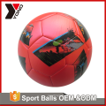 wholesale sports goods professional size 5 custom football for training